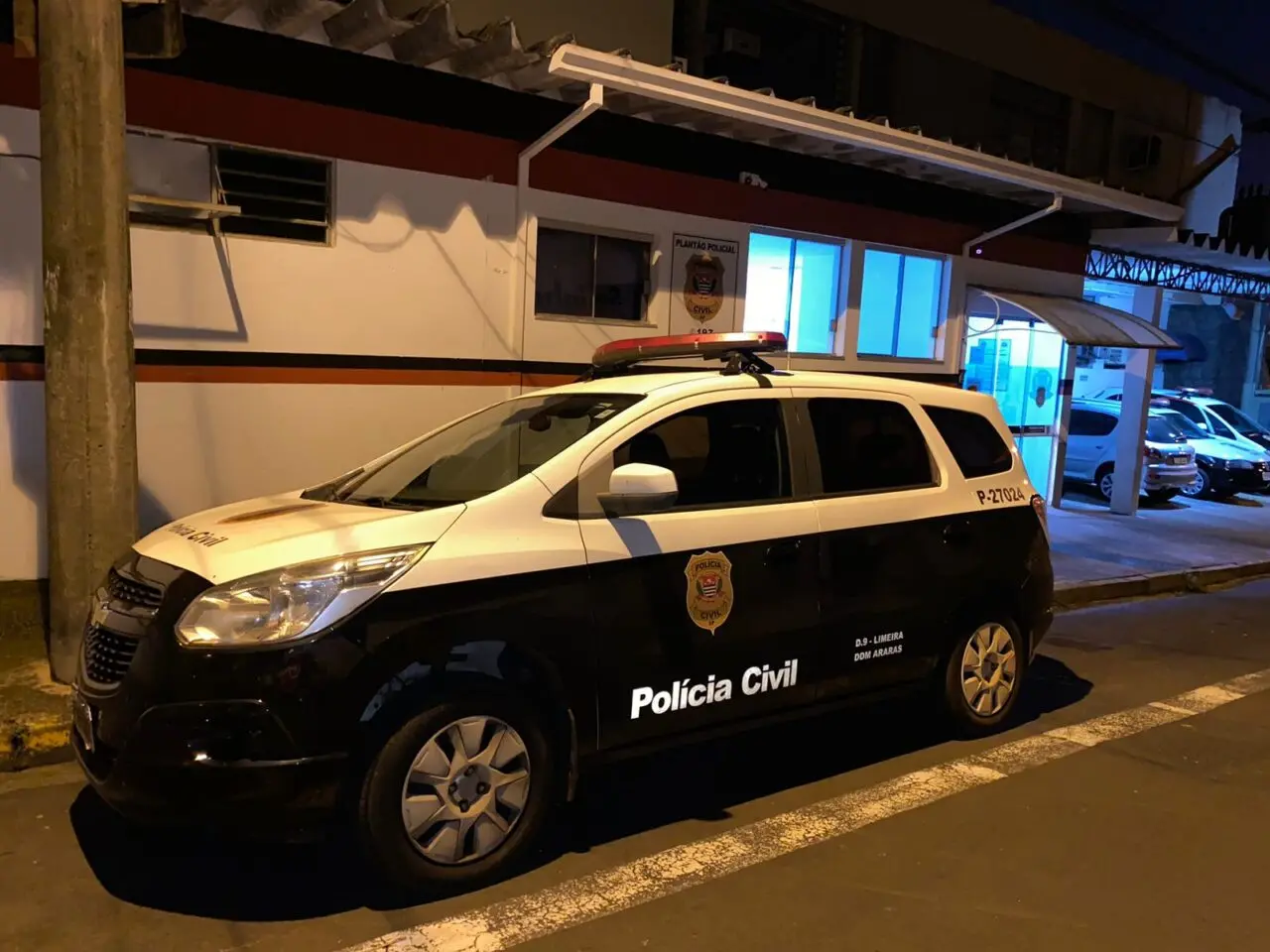 Homem é preso ‘alugando’ casa para refinaria de drogas na Vila São João, em Limeira