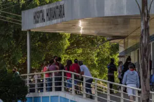 Morador de rua passa mal, é socorrido, mas morre na Humanitária