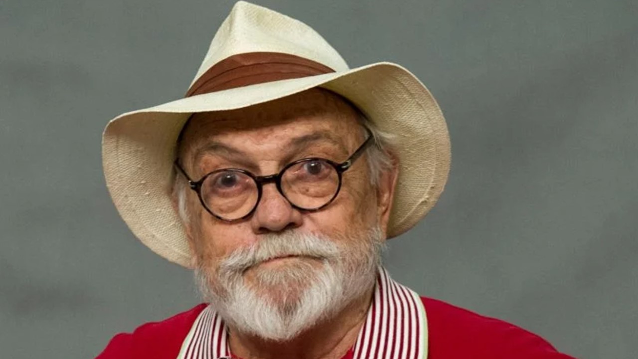 Morre Antônio Pedro, ator de 'Gabriela' e 'Escolinha do Professor Raimundo', aos 82