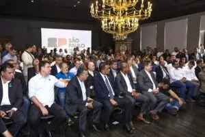 O programa foi lançado juntamente ao calendário de competições oficiais da Secretaria de Esportes. O São Paulo Olímpico será implementado em forma de projeto-piloto em dez cidades: Araçatuba, Birigui, Campinas, José Bonifácio, Limeira, Lins, Novo Horizonte, Piracicaba, Santa Bárbara d’Oeste e São José do Rio Preto.