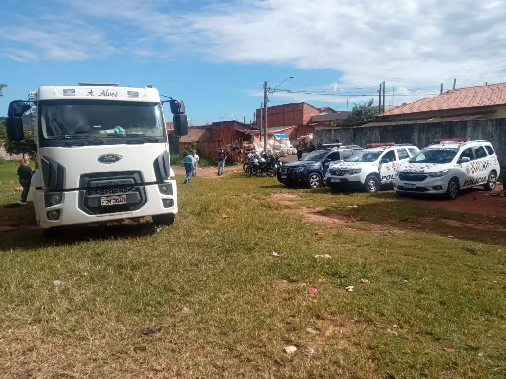 PM auxilia operação ‘Acolhida’ em pontos de Limeira