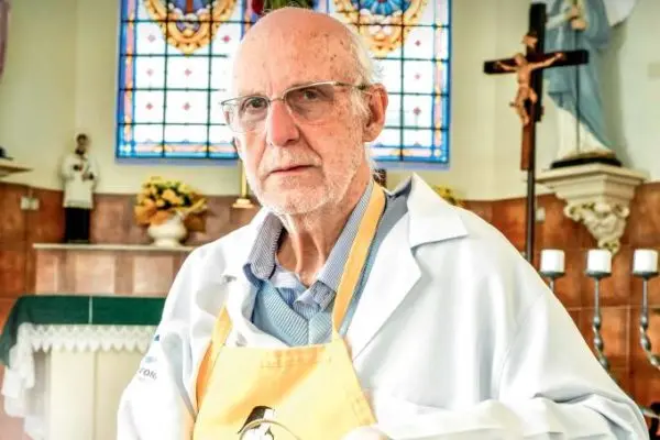 Padre Júlio Lancellotti deve fazer parte do Conselhão de Lula
