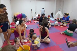 Pátio Limeira Shopping realiza “1ª Corrida de Bebês”