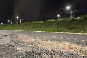 Prefeitura de Limeira vai realizar vistoria no asfalto do Primavera e notificar empresa