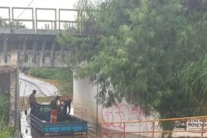Prefeitura estuda instalação de cancelas na Ponte Preta