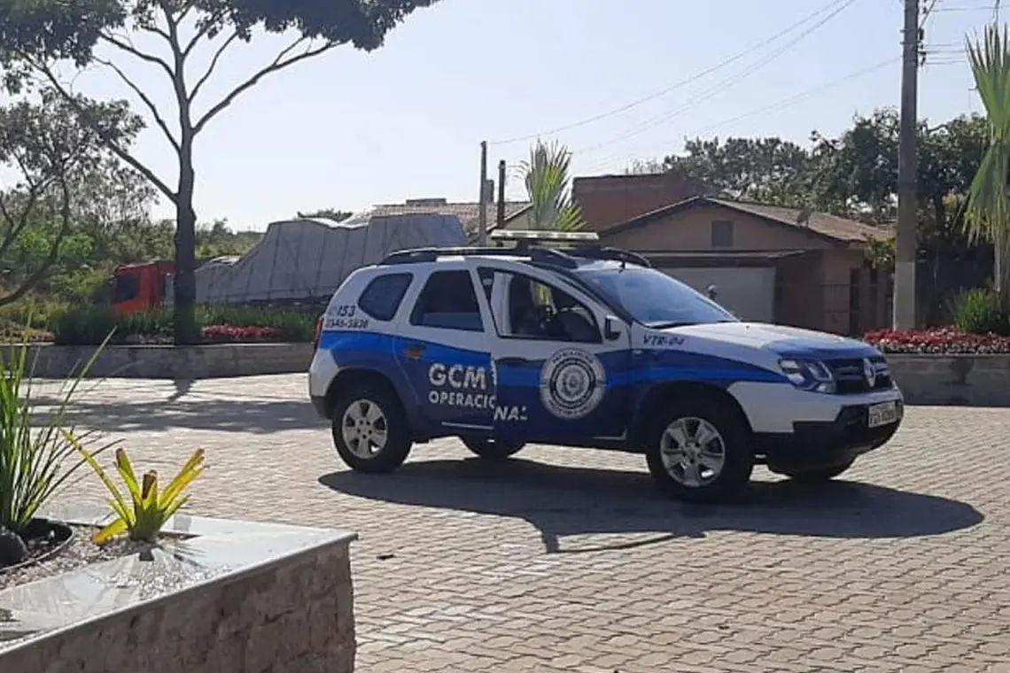 Rapaz é preso por agredir a própria mãe, em Cordeirópolis