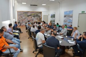 Reunião define esquema de segurança e de trânsito para evento em Limeira