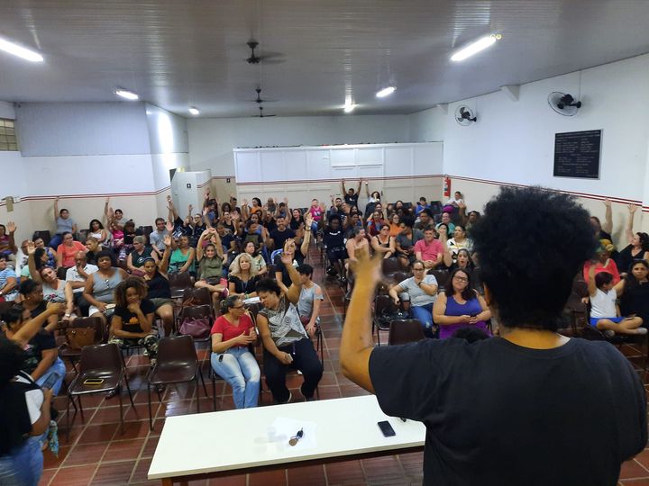 Servidores rejeitam proposta da Prefeitura de Limeira de 7% de reajuste