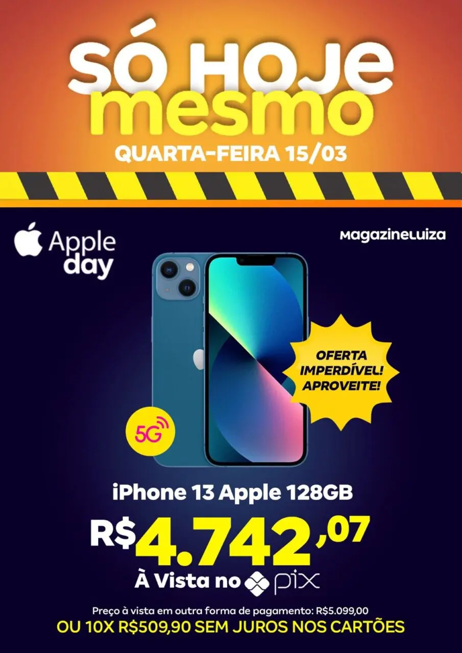 Apple iPhone 13