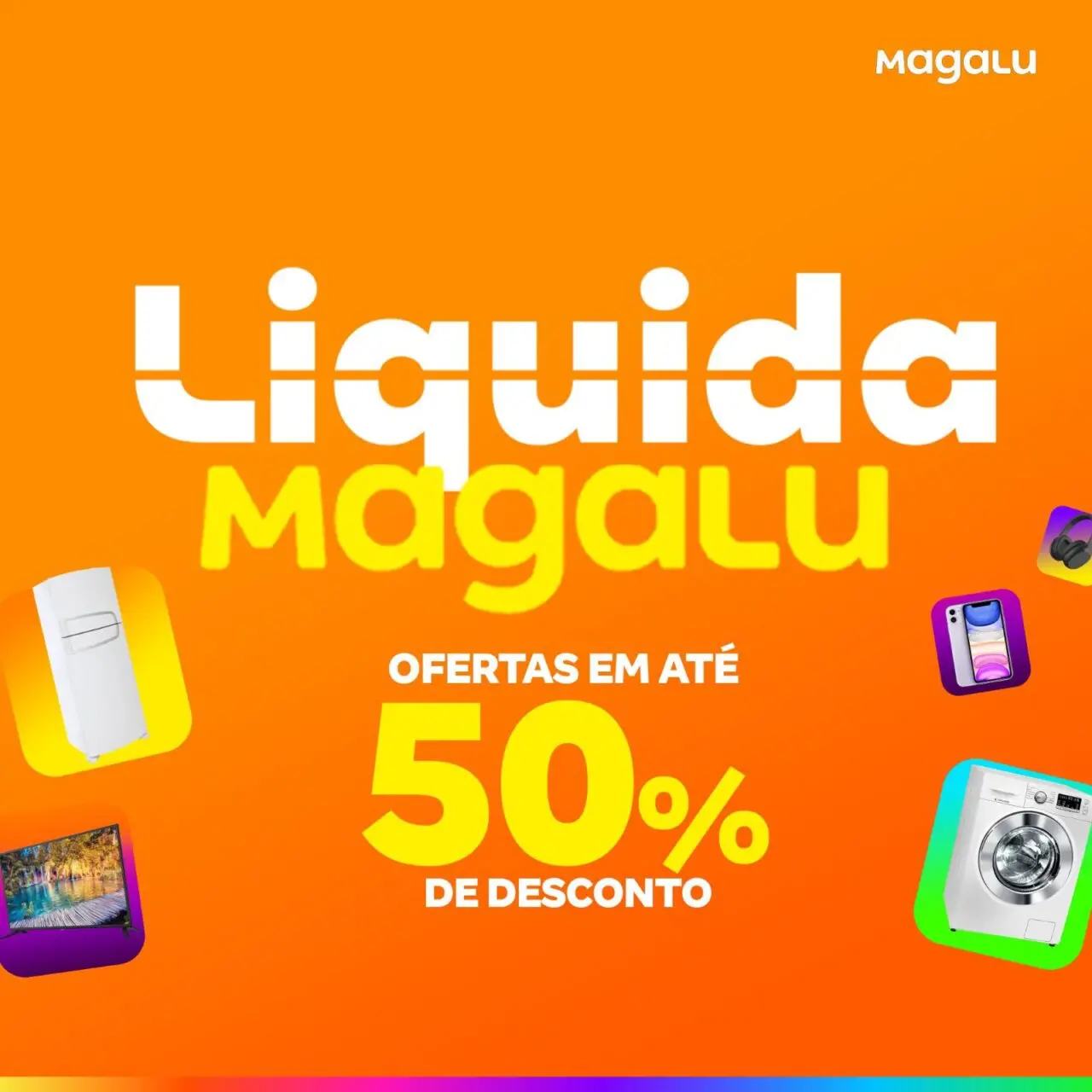 Super Liquida Magalu