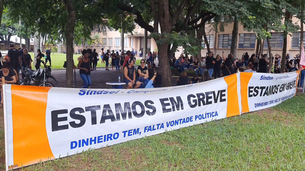 TJ suspende liminar da Prefeitura que impedia greve dos servidores em Limeira
