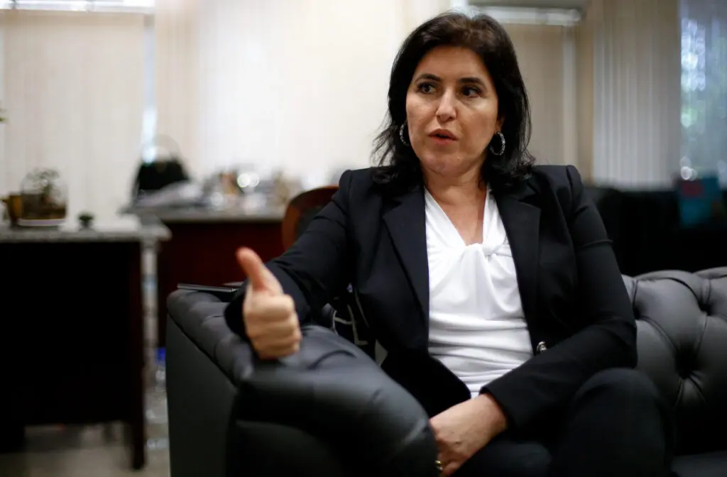 Tebet diz que nova regra fiscal garante investimentos e vai agradar ao mercado