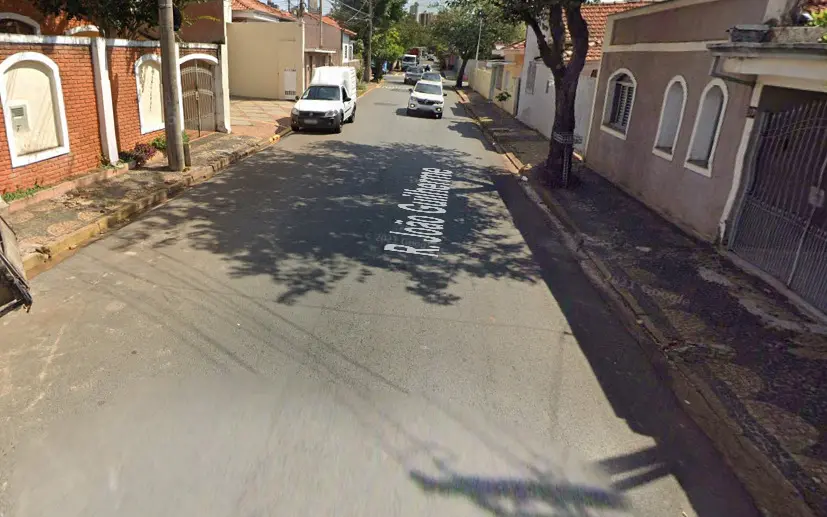 Twister é furtada no Cidade Jardim, em Limeira