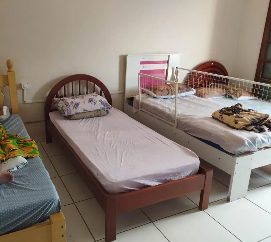 Vigilância Sanitária interdita asilo no Jd. Glória e idosos serão transferidos, em Limeira