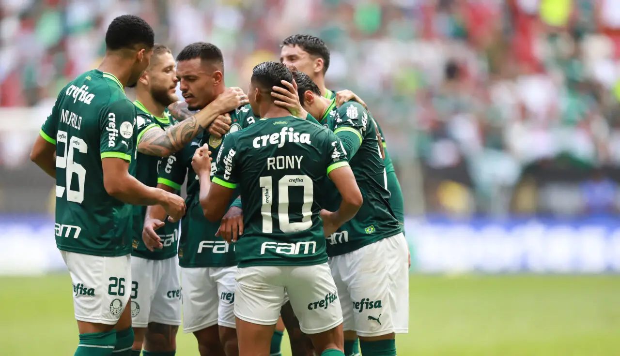 palmeiras time paulista campeonato futebol estádio