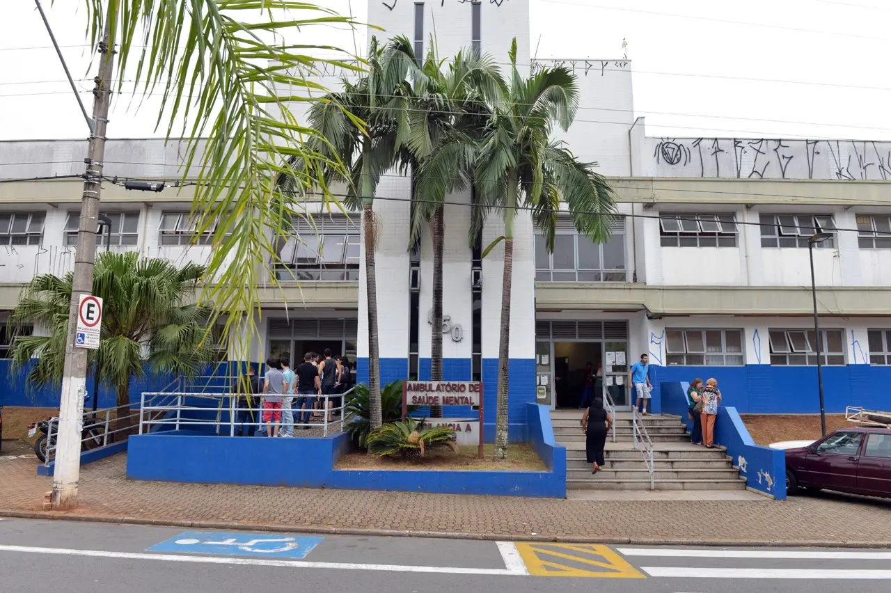 Ambulatório de Saúde Mental, que abrigará Caps 3, será reformado pela Prefeitura