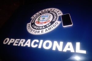 Após roubo, GCM recupera iPhone por rastreamento, em Limeira