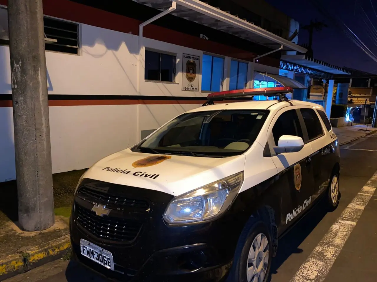 Bandido armado rouba moto no Novo Mundo, em Limeira