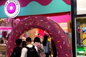 Bem Querer Donuts Gourmet é inaugurada no Pátio Limeira Shopping