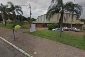 Cabos de energia do ginásio do Santo André são furtados