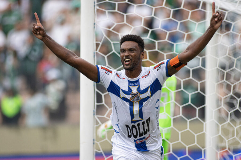 Água Santa Vence Palmeiras Na 1ª Final Do Paulista