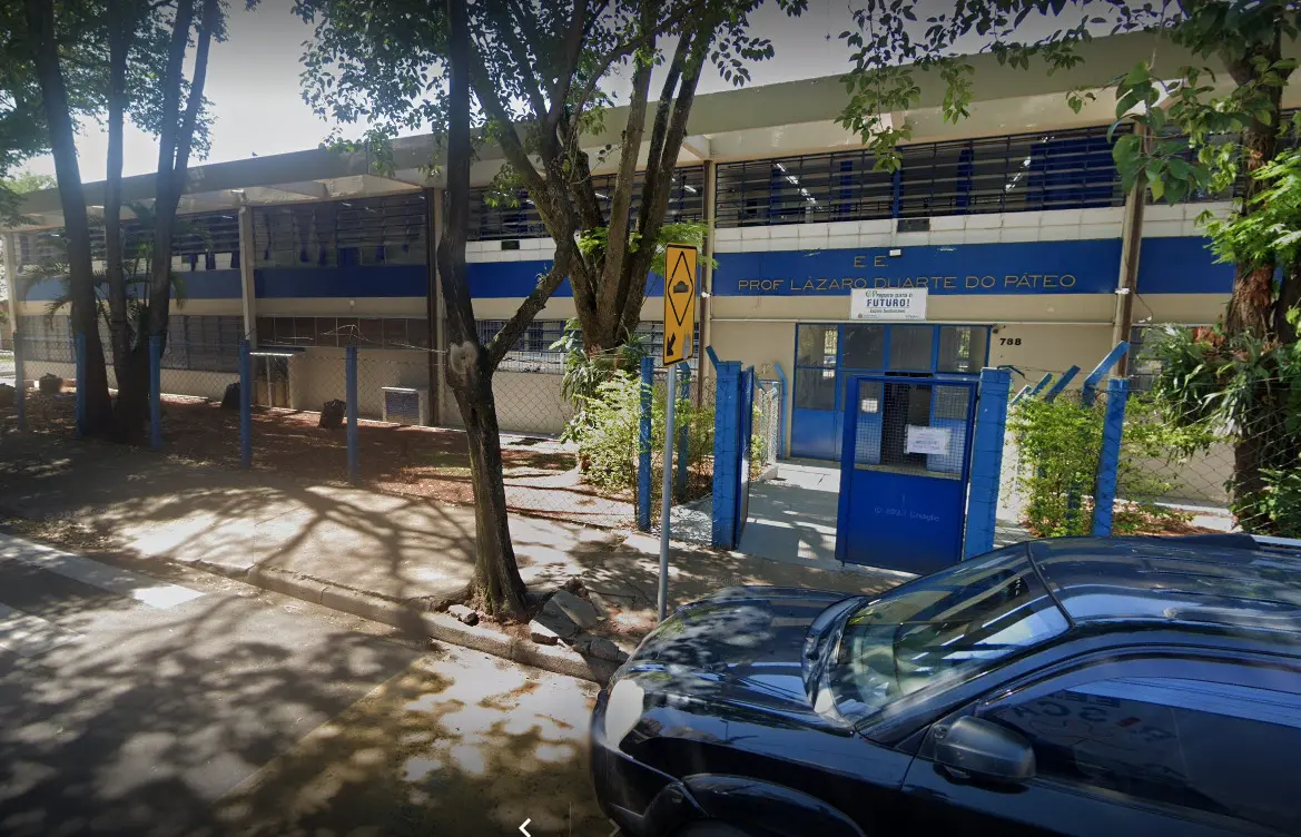 Criança tem ponta do dedo amputada em brincadeira em escola de Limeira