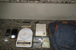 Dois são detidos pela PM por roubo, em Limeira