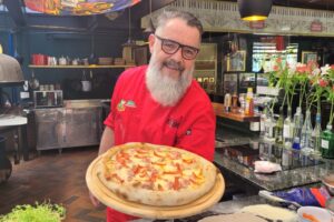 pizza premiada maverick limeira terceira melhor mundo las vegas