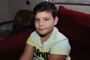 conheça a história Guilherme