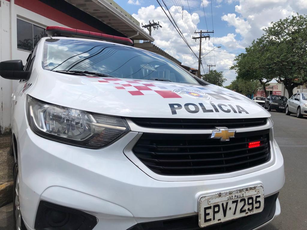 Homem é preso com T-Cross roubado na garagem no Abílio Pedro