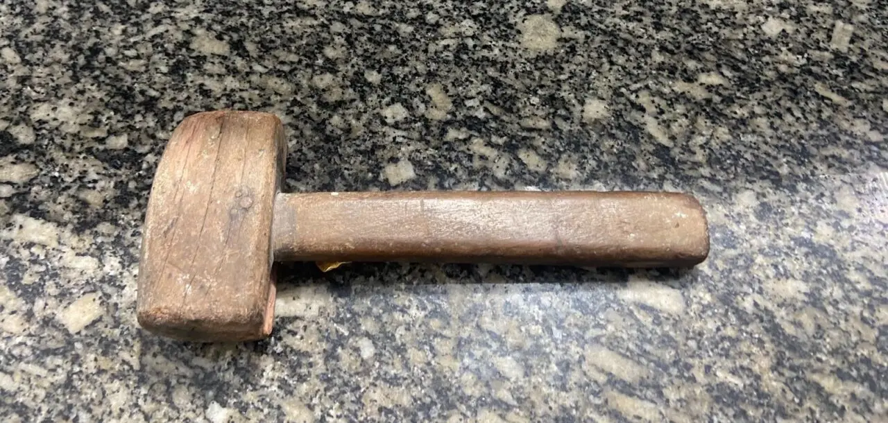Homem é preso por tentar matar mãe e filho com marreta, em Limeira