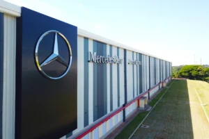 Inauguração Centro Logístico Mercedes-Benz Cars & Vans Brasil