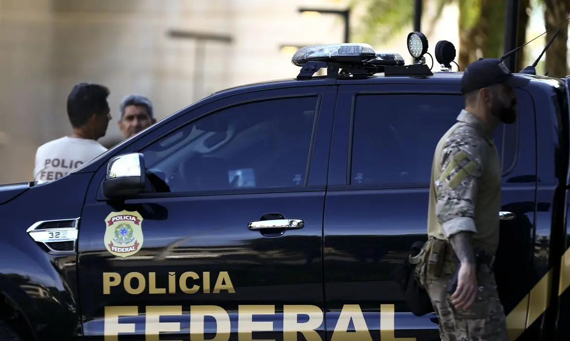 Limeira é um dos alvos de operação da PF contra tráfico