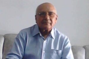 Morre Aciones Diniz, ex-juiz que marcou o Fórum de Limeira, aos 85 anos