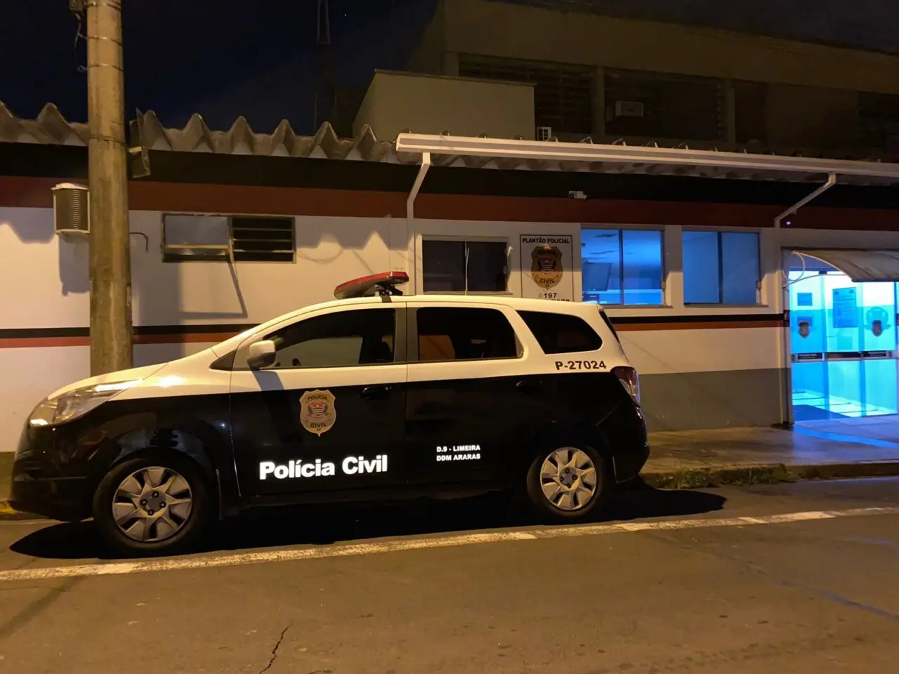 Motorista denuncia furto de celular em posto no Cidade Jardim
