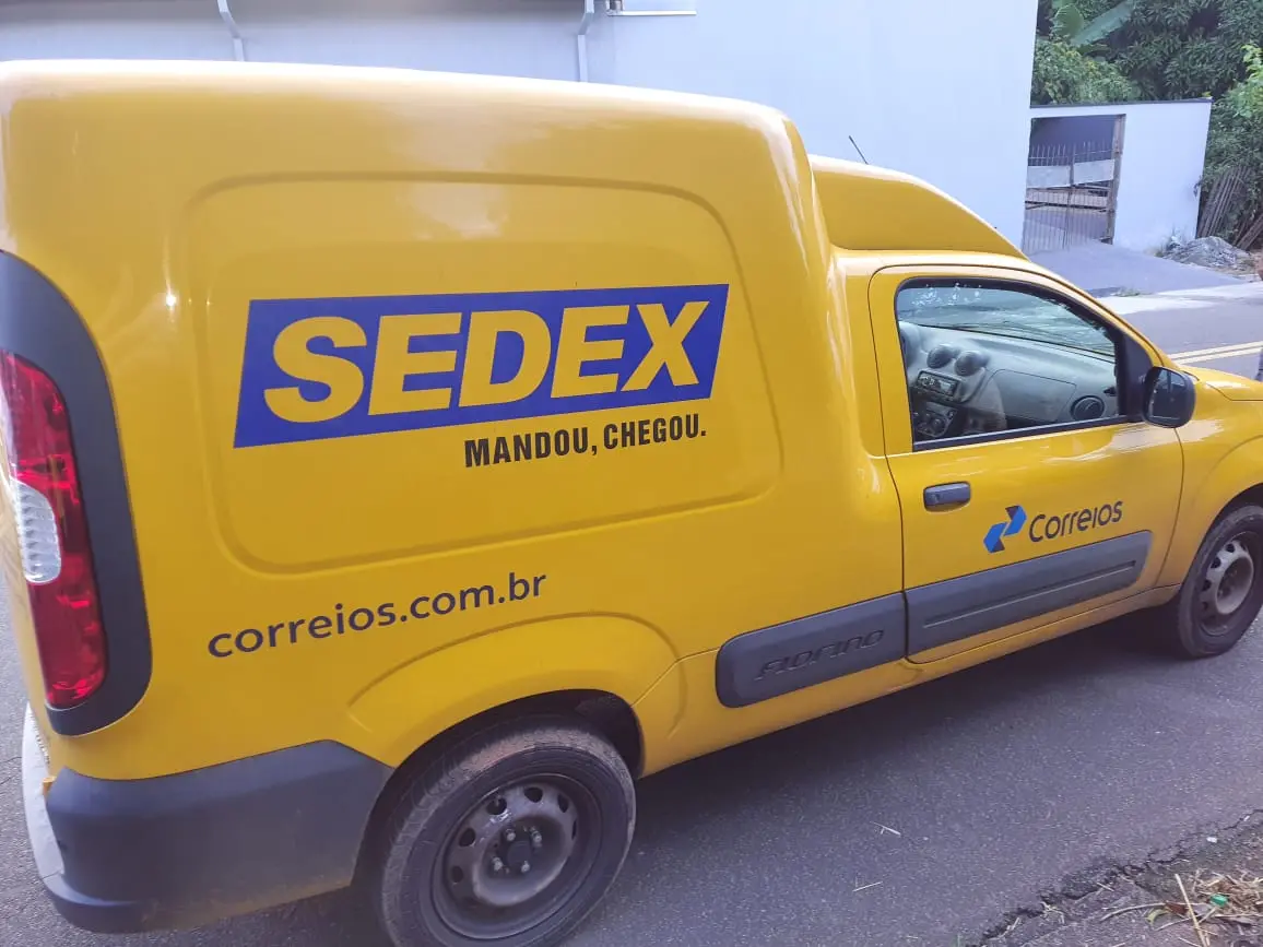 roubo correios