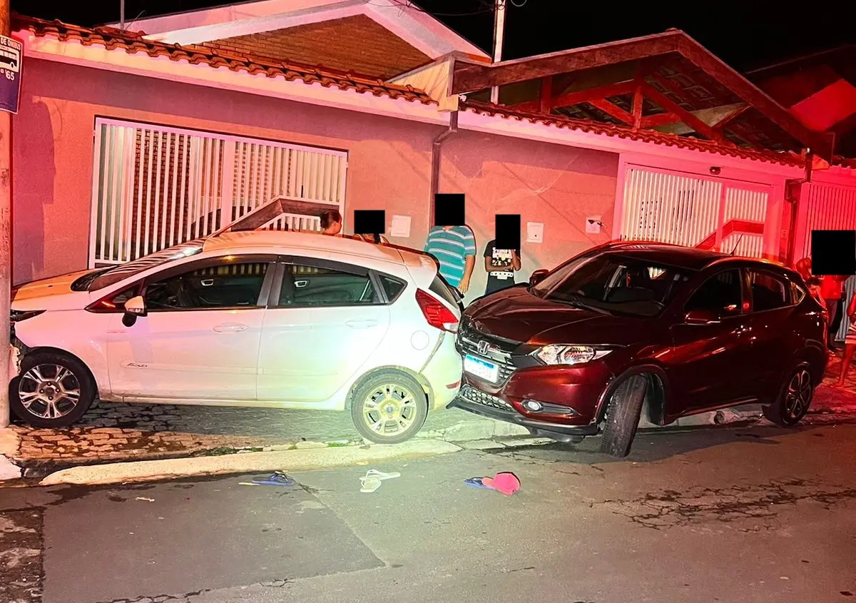 PM recupera HR-V roubado no Pq. Hipólito, em Limeira