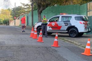 Polícia Militar realiza ronda nas escolas de Limeira nesta quinta-feira (21)