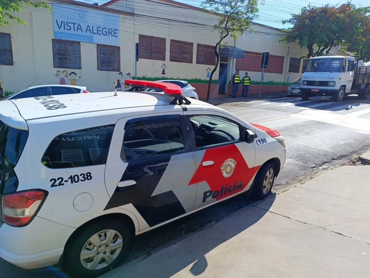 Moto é furtada e encontrada em menos de quatro horas