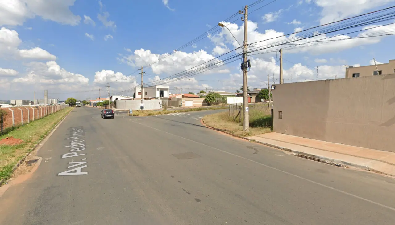 Ranger é furtada em 15 min na frente de um Açougue, em Limeira