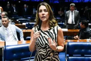 Senadora Soraya Thronicke tem alta após ir para a UTI com crise alérgica