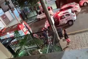 empresário baleado em assalto