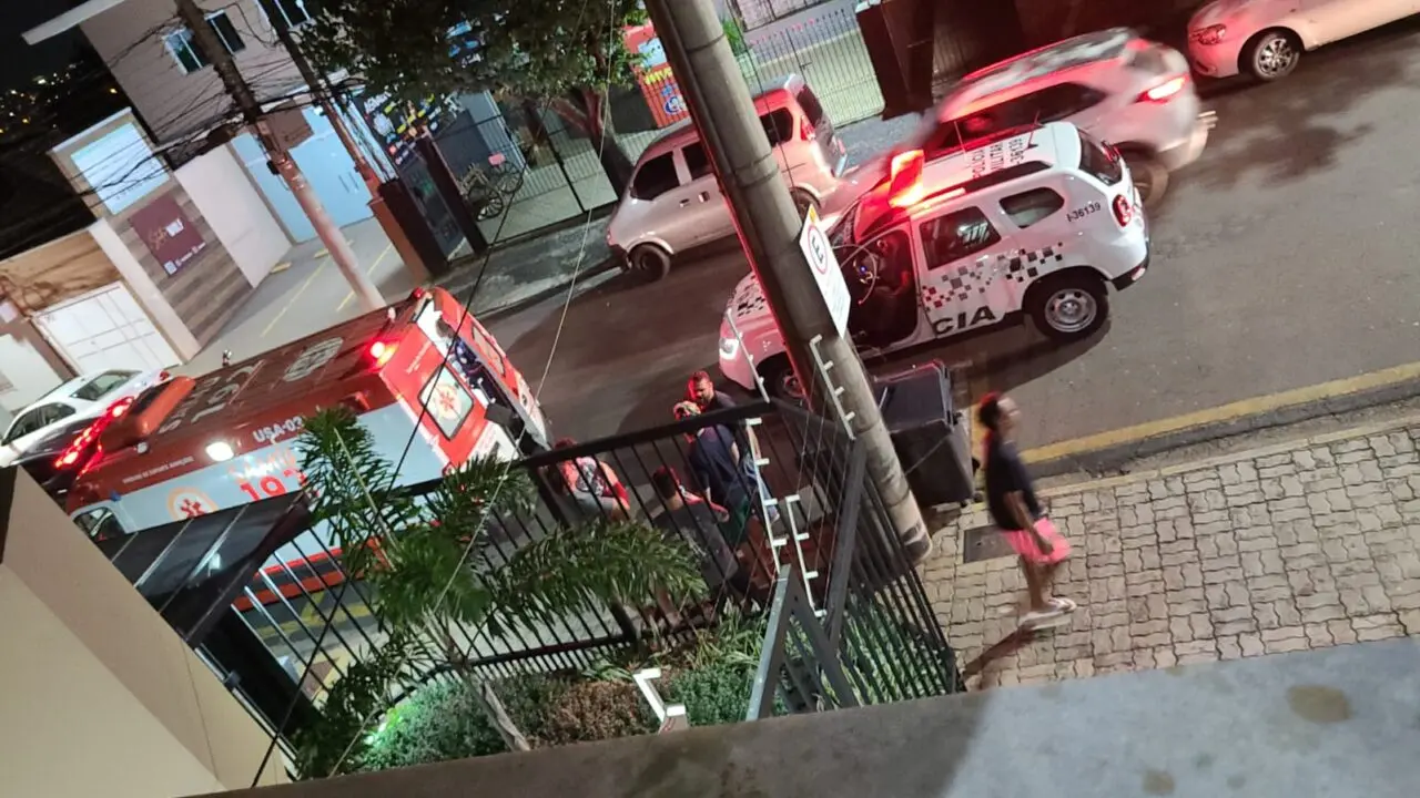 empresário baleado em assalto