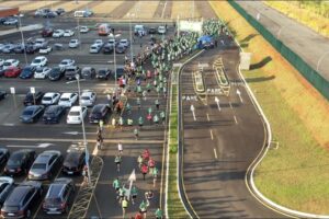 1ª Corrida Unimed Limeira reúne mais de 300 corredores no Espaço Nações