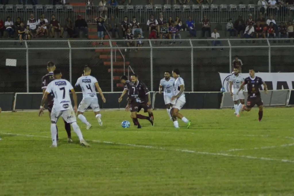 A Inter de Limeira empata em 1 a 1 contra o Patrocinense na estreia do time na Série D do Brasileirão. O jogo aconteceu no Estádio Pedro Alves do Nascimento, em Patrocínio (MG).