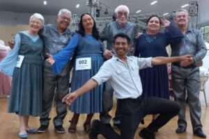 Abertas inscrições para grupos de coreografia acima de 60 anos, em Limeira