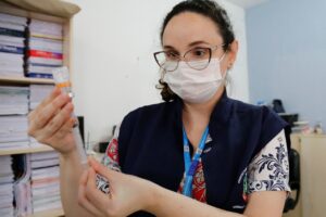Campanha de vacinação contra gripe é prorrogada em Limeira