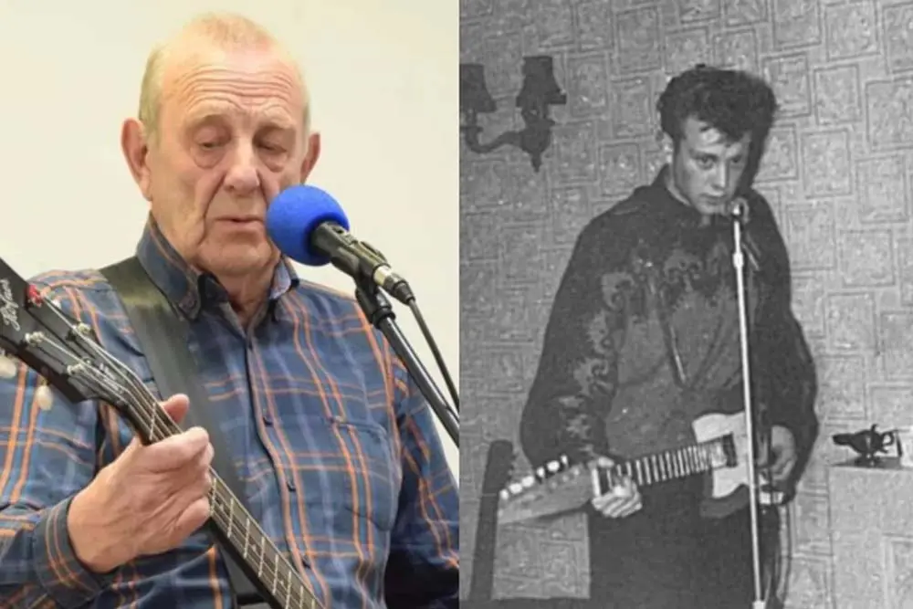 Chas Newby, ex-baixista dos Beatles que virou professor, morre aos 81 anos