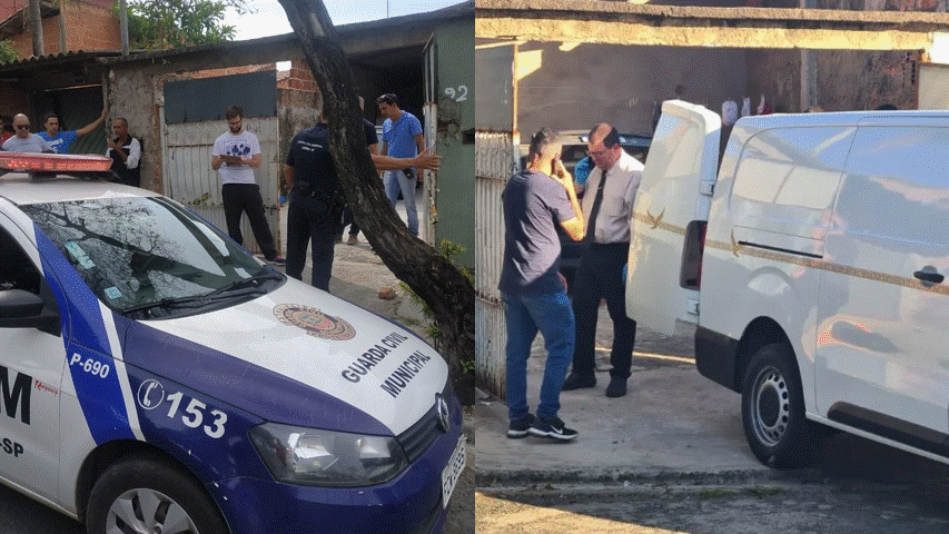 Corpo no porta-malas: vítima é a segunda na mesma casa, em Limeira