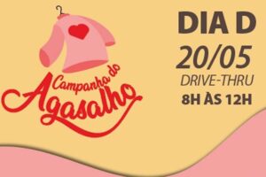 Dia D da Campanha do Agasalho acontece neste sábado (20), em Limeira